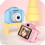 מצלמה דיגיטלית לילדים KiddyCam-HD 2